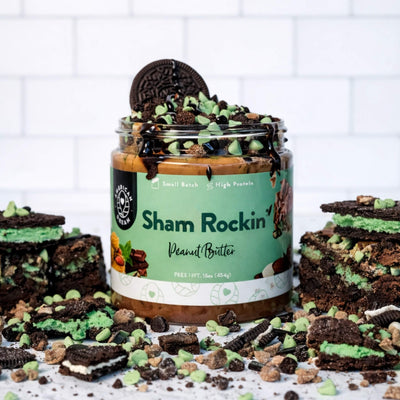 Sham Rockin' Peanut Butter