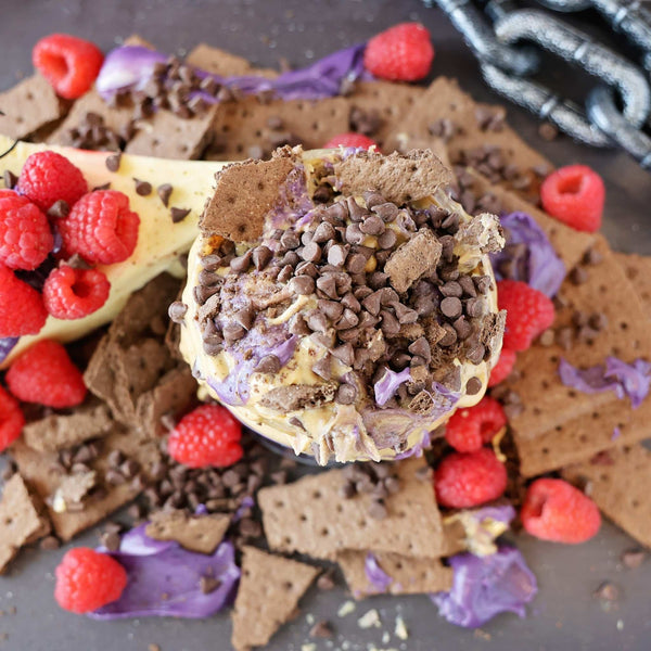 Sinister Swirl Peanut Butter