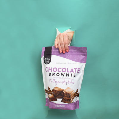Chocolate Brownie Collagen Peptides