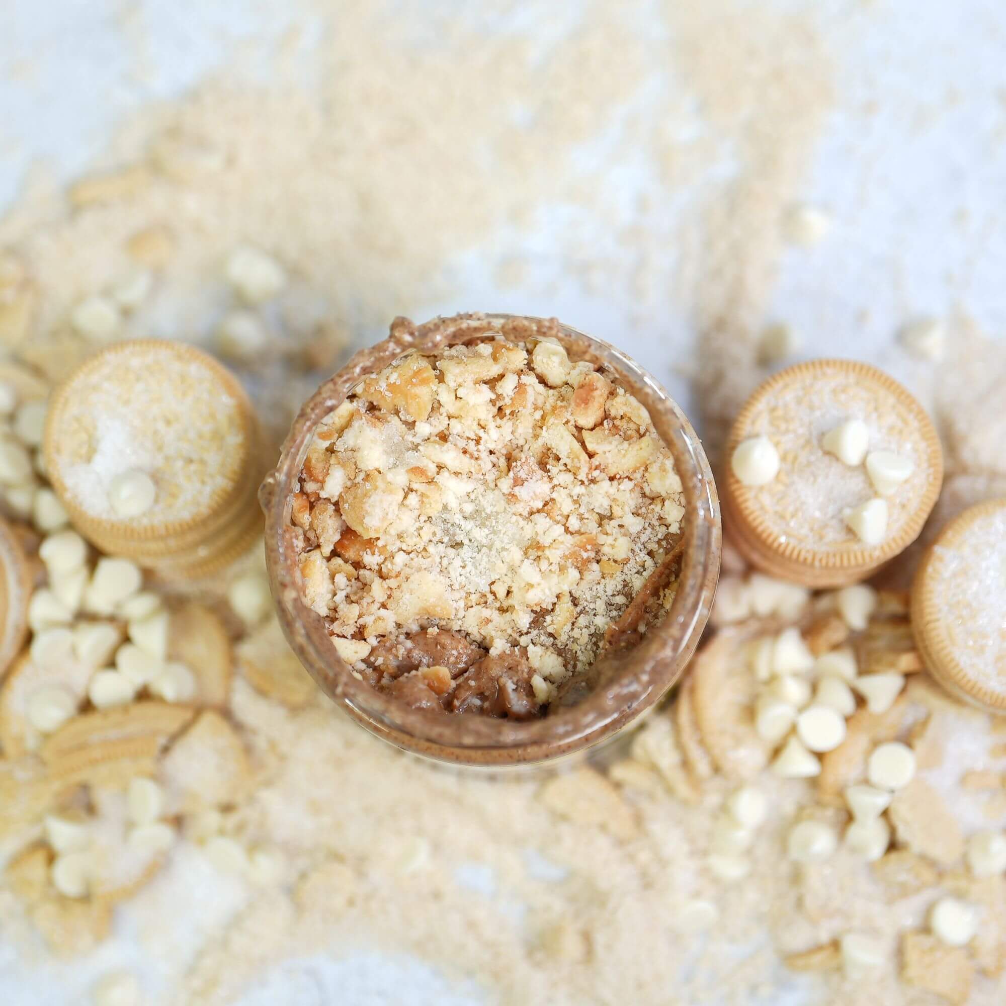 Squeeze the Day Almond Butter