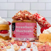 Strawberry Shortcake Peanut Butter