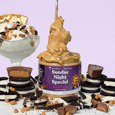 Sundae Night Special Peanut Butter