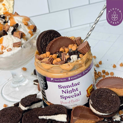 Sundae Night Special Peanut Butter