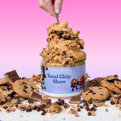 Total Chip Show Peanut Butter