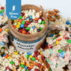 Gluten-Free Monster Munch Almond Butter