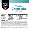 Turtle Cheesecake Almond Butter