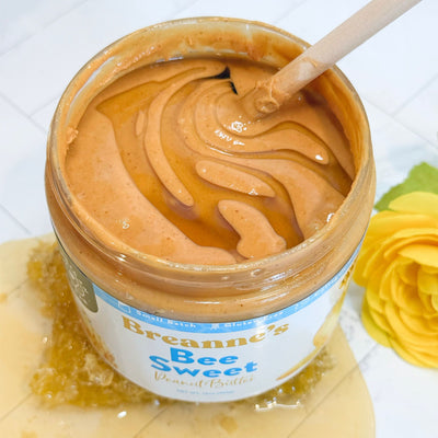 Breanne's Bee Sweet Peanut Butter