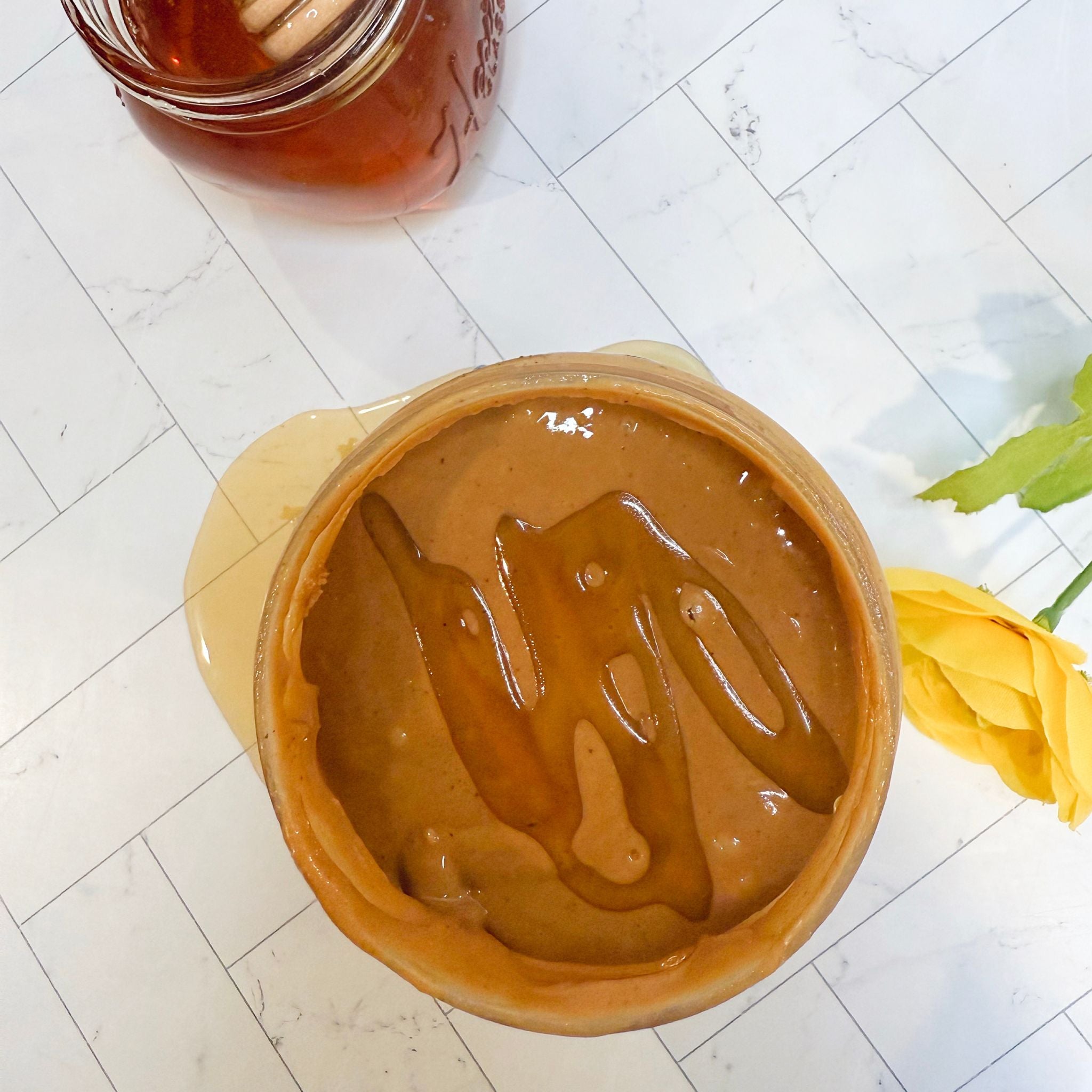 Breanne's Bee Sweet Peanut Butter