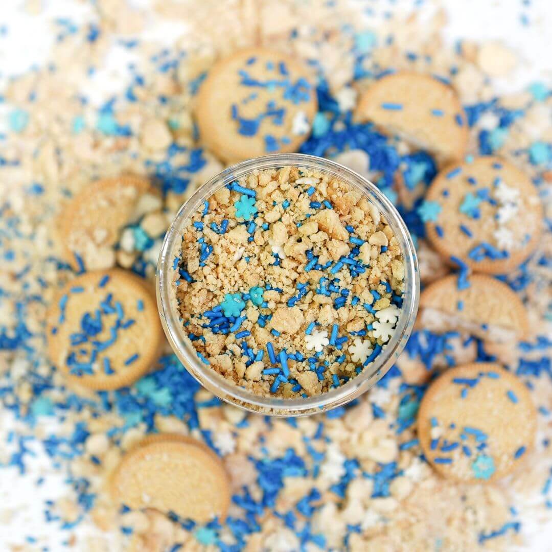 Frosted Sugar Cookie Cashew Butter