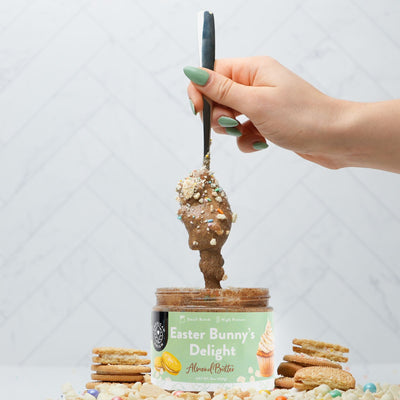 Easter Bunny's Delight Almond Butter