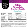 White Chocolate Snickerdoodle Almond Butter