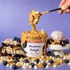 Blueberry Delight Peanut Butter