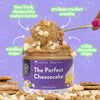 The Perfect Cheesecake Cashew Butter