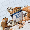 Chocolate Chip Cannoli Cashew Butter