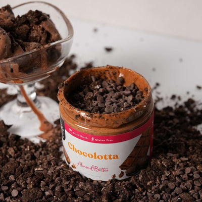 Chocolotta Almond Butter