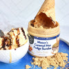 Mason's Caramel Hot Fudge Sundae Cashew Butter
