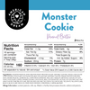 Gluten-Free Monster Cookie Peanut Butter