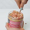Strawberry Pretzel Pie Cashew Butter