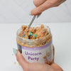Gluten-Free Unicorn Party Peanut Butter