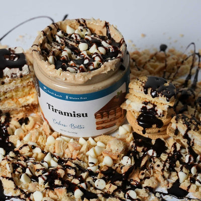 Tiramisu Cashew Butter