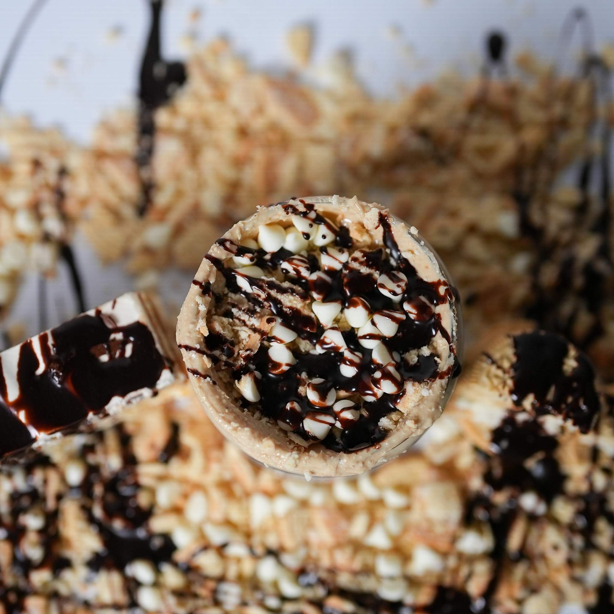 Tiramisu Cashew Butter