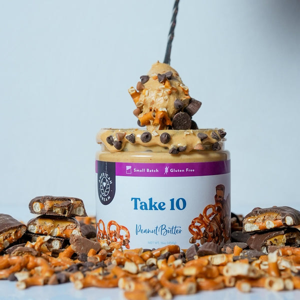 Take 10 Peanut Butter