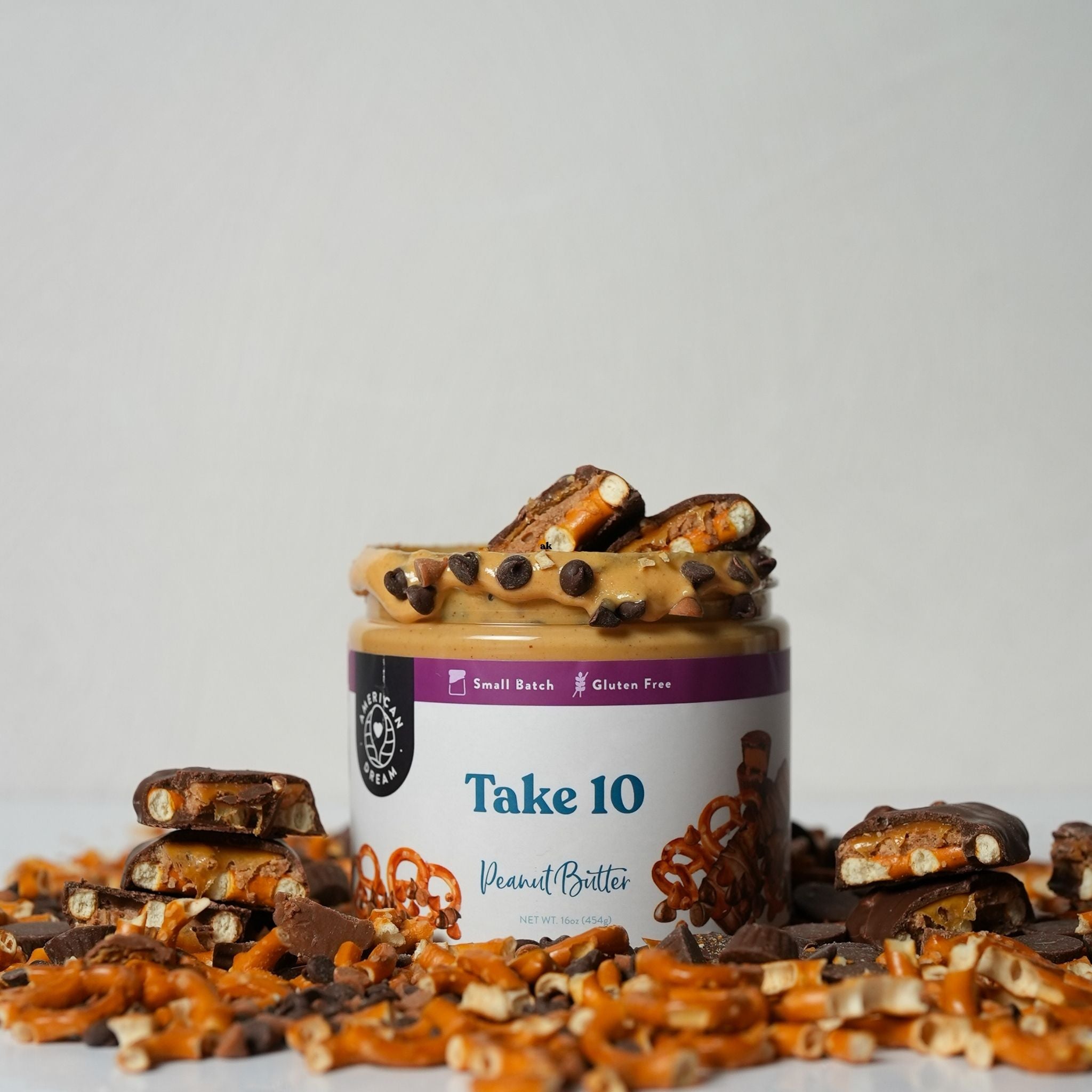 Take 10 Peanut Butter