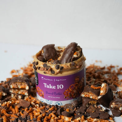 Take 10 Peanut Butter