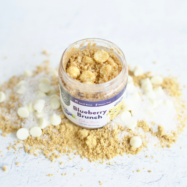 Baby Butter 4oz Gluten-Free Blueberry Brunch Cashew Butter