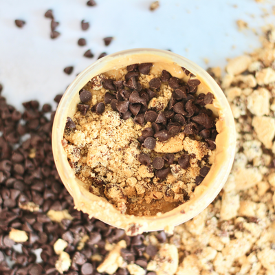 Chip Chip Away Cashew Butter