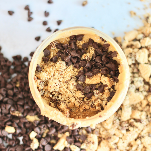 Chip Chip Away Cashew Butter