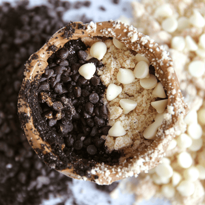 Gluten-Free Naughty or Nice Cashew Butter