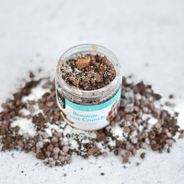 Baby Butter 4oz Gluten-Free Brownie Toast Crunch Cashew Butter