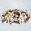 Baby Butter 4oz Gluten-Free Caramel Crunch Cappuccino Almond Butter