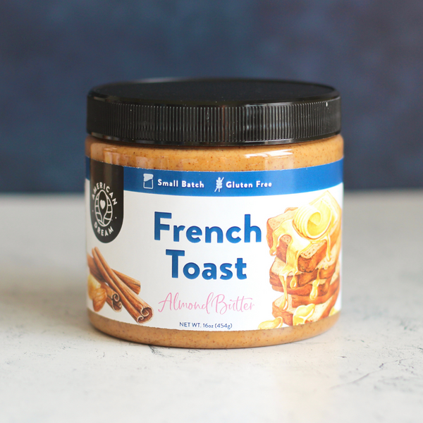 French Toast Almond Butter