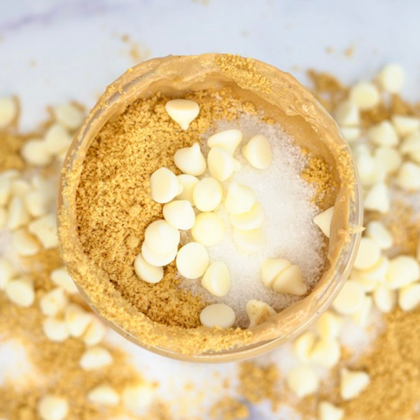 Gluten-Free Pumpkin Cheesecake Cashew Butter