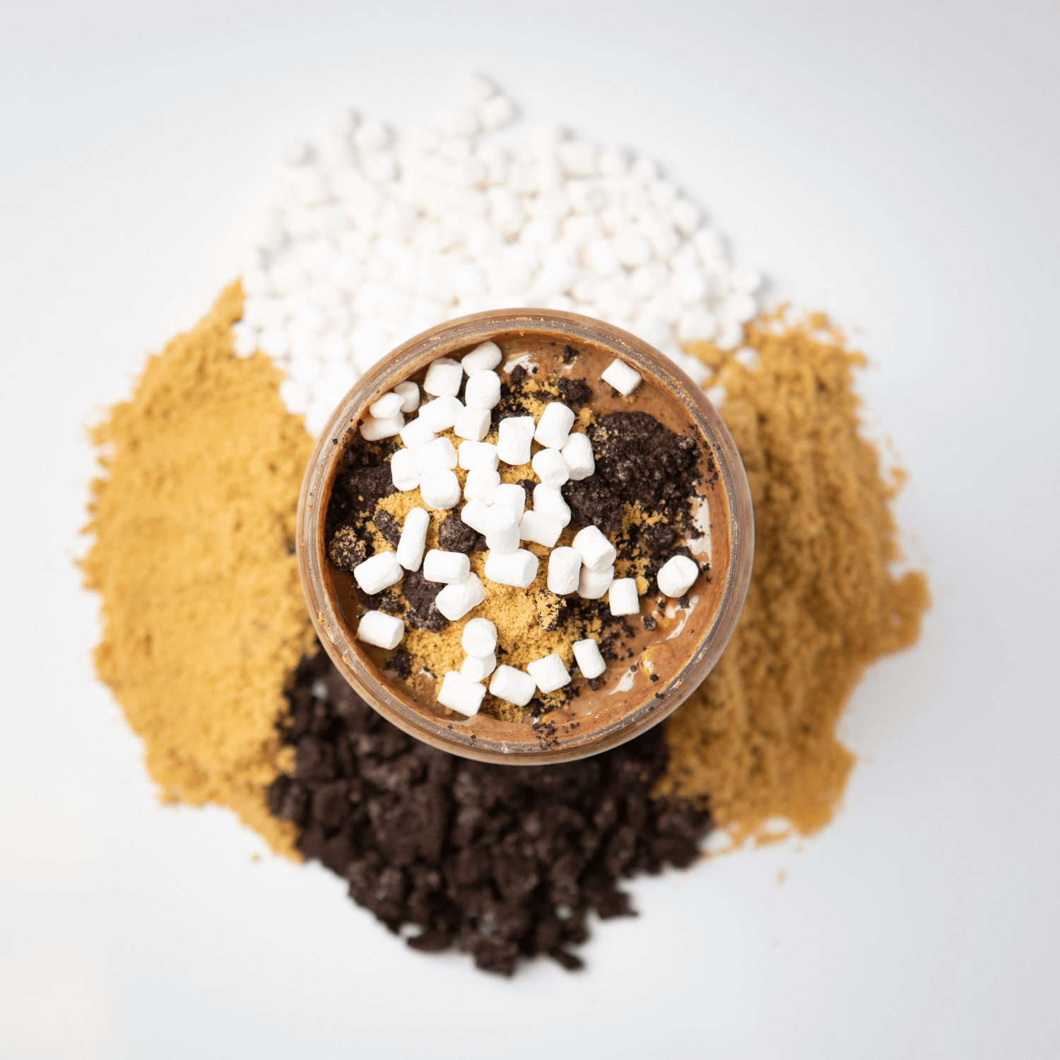 Gluten-Free S'moreo Almond Butter