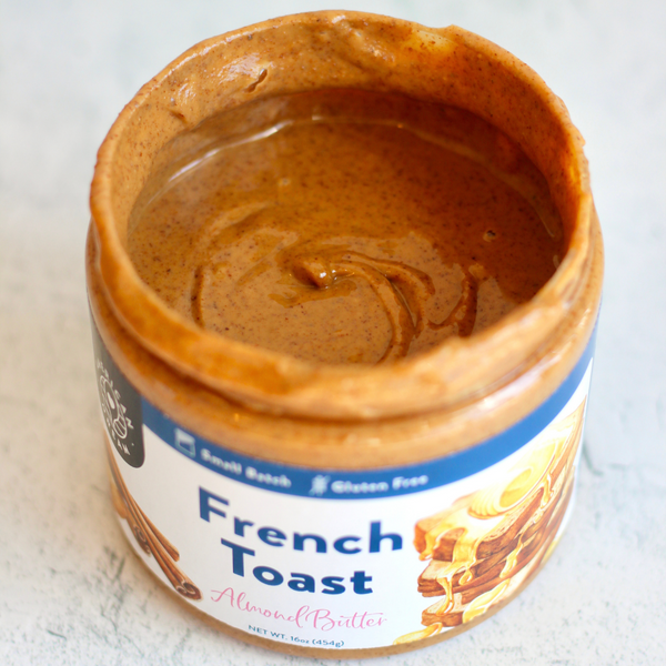 French Toast Almond Butter