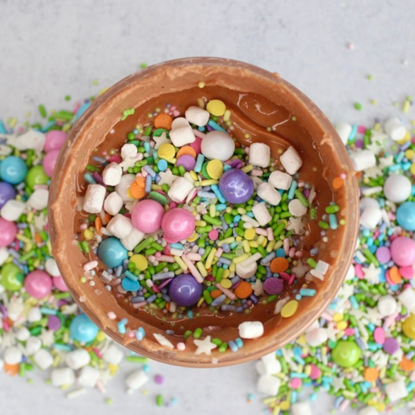 Gluten-Free Strawberry Frosted Donut Cashew Butter