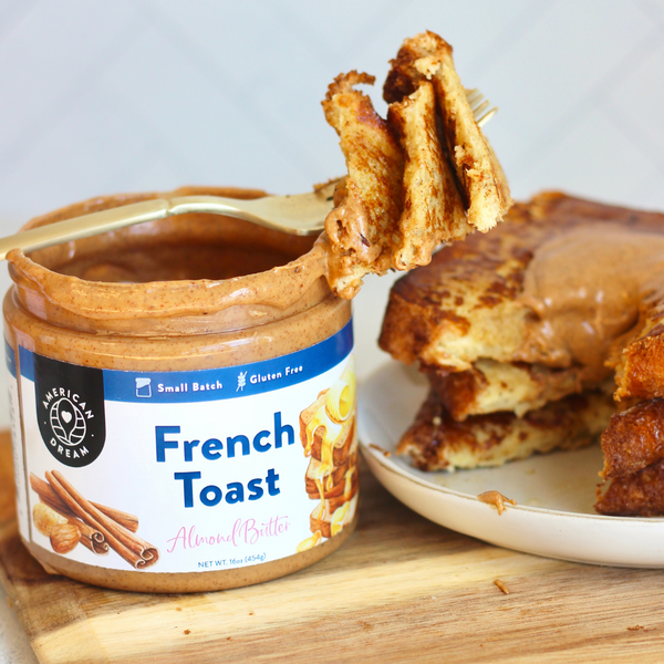 French Toast Almond Butter