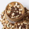 Gluten-Free Pumpkin Spice Latte Almond Butter