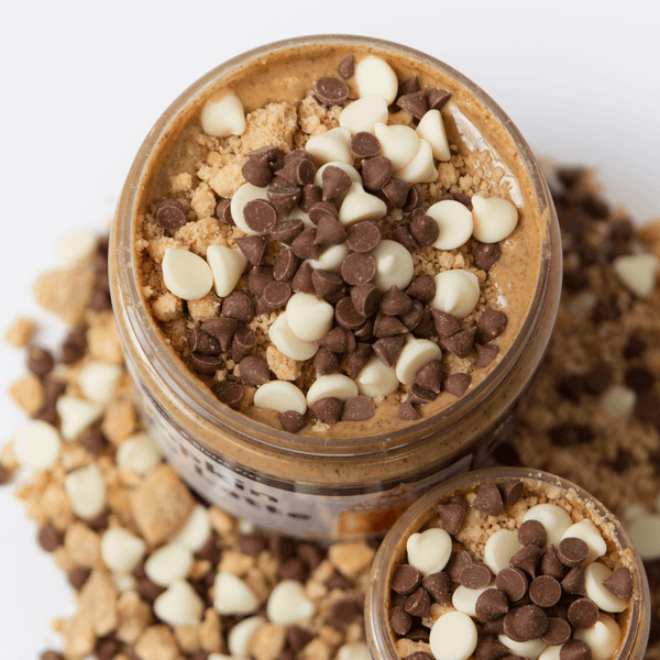 Gluten-Free Pumpkin Spice Latte Almond Butter