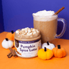 Gluten-Free Pumpkin Spice Latte Almond Butter