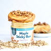 Gluten-Free Maple Sticky Bun Cashew Butter
