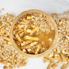 Gluten-Free Coffee Toffee Twist Almond Butter