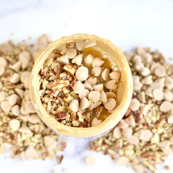 Gluten-Free Maple Sticky Bun Cashew Butter