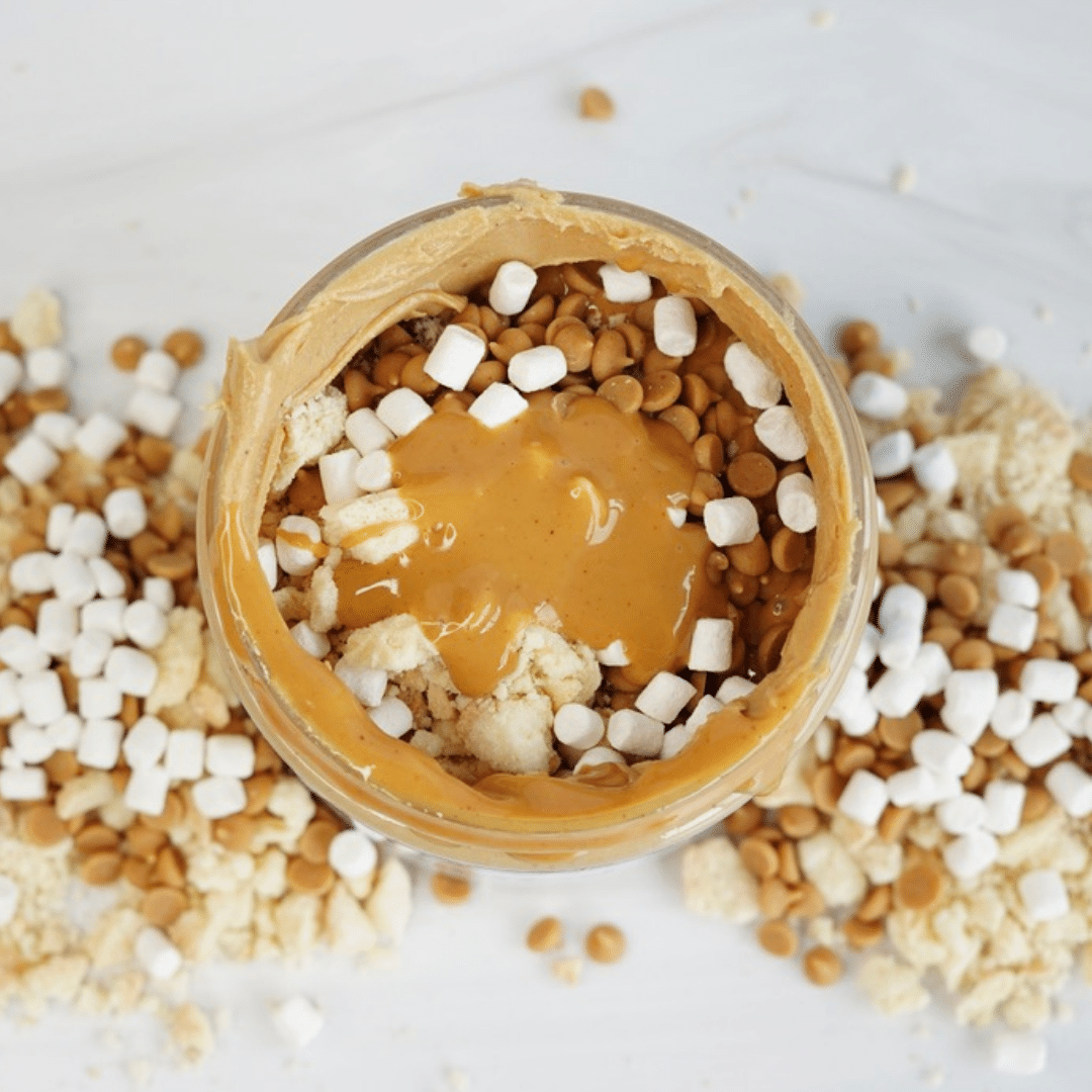 All Fluffed Up Cashew Butter