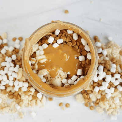 Gluten-Free All Fluffed Up Cashew Butter