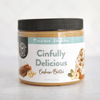 Gluten-Free Cinfully Delicious Cashew Butter