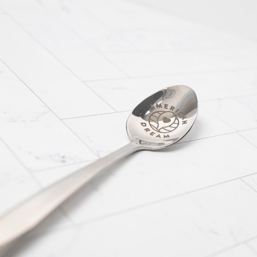 American Dream Nut Butter Spoon